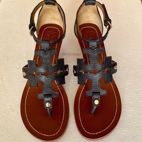 Tory Burch Shoes - NEW✨Tory Burch Chandler Wedge Sandals